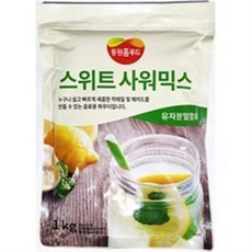 스위트사워믹스(동원 1K)/ 대용량 식자재, 1kg, 2세트