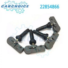 22854866 TPMS 타이어 압력 모니터 센서 쉐보레 카마로 크루즈 이쿼녹스 올랜도 소닉 스파크 트랙스 뷰익 알루어 캐딜락 SRX용, 4PCS, 4개