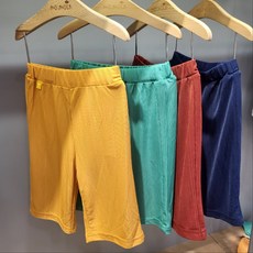 모이몰른 NC수원터미널#여름신상#시원하고 가벼운 쿨링 8부 기장의 와이드 팬츠#편안하게 입히기 좋아요~!*강추