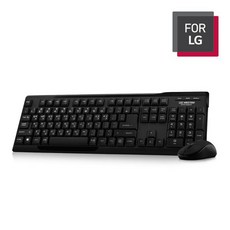 FOR LG 무선키보드마우스세트 MKS-7000 (덮개 포함), 단품, 단품