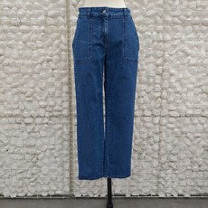 지컷청바지