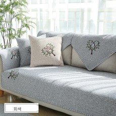 린넨쇼파패드