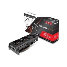사파이어 113050220G 펄스 AMD 라데온 RX 6800 PCIe 4.0 게이밍 그래픽 카드 16GB GDDR6 1팩 포함 (리퍼상품), 1