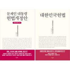 문재인대통령헌법개정안
