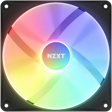 NZXT F140 RGB CORE Black (2PACK/Controller)