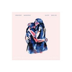 Lucy Dacus - Kissing Lessons Thumbs Again 7" LP 바이닐 - 루시lp