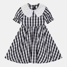 [셀덴]논현점 @빠른배송@50% 세일!!! 초등 여아 주니어 새학기룩 시원하고 단정한 귀요미 원피스&빅카라 원피스 EDOW21454