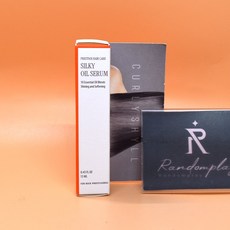 커리쉴 에프터 살롱 실키 오일 세럼13mL
