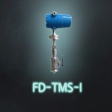 후로우디지탈 FD-TMS- I 150A 열전식 질량 유량계, 1개