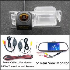 화물차무선후방감지센서