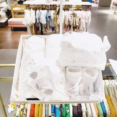 토끼띠배냇저고리