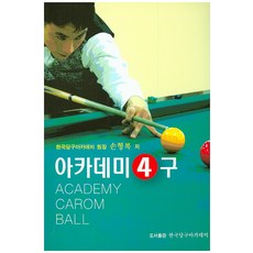 아카데미 4구, 한국당구아카데미