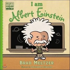I Am Albert Einstein Hardcover, Dial Books