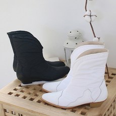 통넓은웨스턴부츠