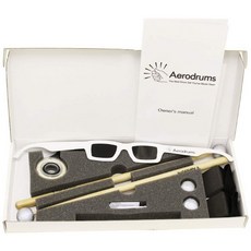 AERODRUMS Sony PlayStationEye 에어로 드럼스 에어 드럼에서 연주 부속 카메라 세트, 1개