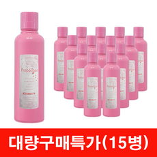 프로폴린스가글벚꽃