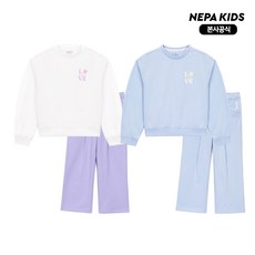 네파 키즈 네파키즈 본사 KK25904 베리 팬츠 세트