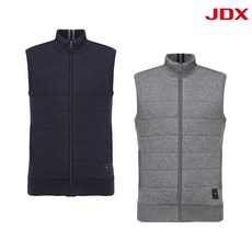 JDX 남성 방풍 패딩 풀집업 VEST 2종 택 1 X2SWSVM26