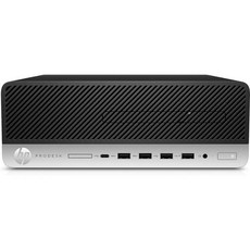 HP 에이치피 Business Desktop 데스크탑 pc ProDesk 600 G3 SFF 컴퓨터 Intel Core i56500 3.2GHz 16GB RAM 512GB SS