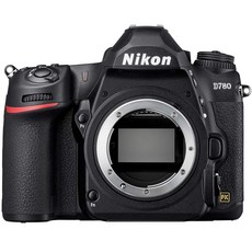 Nikon 디지털 SLR 카메라 D780 블랙
