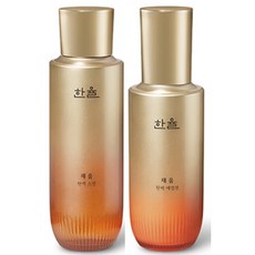 한율 채움 탄력 2종 1세트(스킨+에멀젼), 2종 1세트