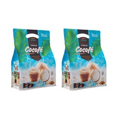 베트남 코코페 코코넛 커피 cocofe coconut coffee, 480g, 2개, 480g, 30개입