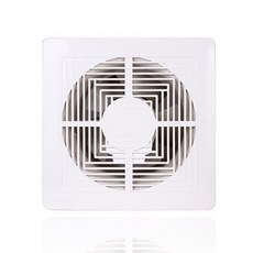 욕실형 환풍기 125mm DWV15DRB 동우산업 도리도리 화장실, 1개