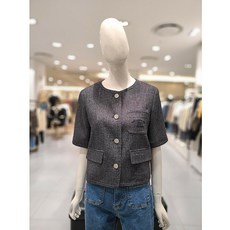 온앤온반팔자켓