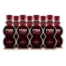 폼 원더풀 석류 주스 236ml 8팩 POM Wonderful Pomegranate Juice