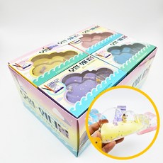 7000 오일 워터볼 8개입 1박스 - 필기구꽂이 장식용 워터볼 인테리어소품 테이블토이