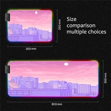 잔망루피마우스패드