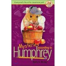 Mysteries According to Humphrey:, Puffin (US)
