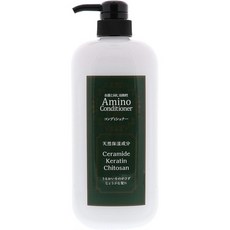 일본직발송 6. 준 화장품 아미노 N 컨디셔너 1000ML B00HWJTAQW, One Size, 1개, 1L