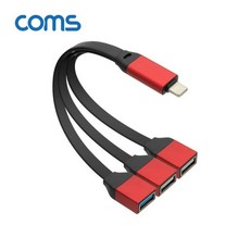 ksw3488 USB 3.1(Type C) to 3.0x1 2.0x2 Y형 mj336 허브, 본 상품 선택