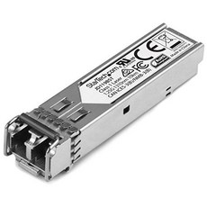 brandnameeng.com HP JD119B 호환가능한 SFP 모듈 - 1000BASE-LX Fiber 옵티, 상세내용참조