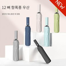 투명비닐우산 접이식우산 미니 우산 3단 자동 우산