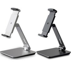 [셀러허브잡화] [G2978O3]태블릿 탄소강 스마트폰거치대 스탠드거치대