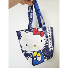 키티 타포린백 쇼퍼백 장바구니 헬로키티