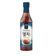 통영멸치액젓