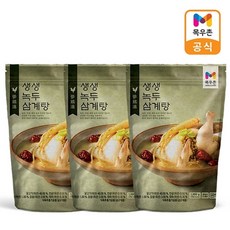 목우촌 녹두삼계탕 1000g 삼계탕