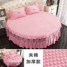 공주침대스커트ss