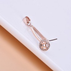 골드동전팬던트재료