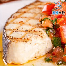 메로 목살 500g, 1개