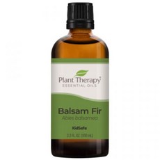 플랜트테라피 발삼퍼 에센셜 오일 100ml plant therapy balsam fir