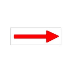 ^('Sjk_) 아트사인 화살표 0774 120x40x2 ;TWo.11j5144y+$t" !irum&5150oo;*