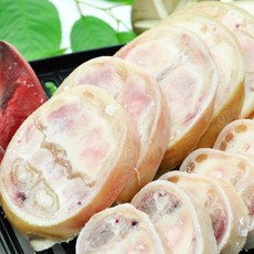 [한우지애] [무항생제] 한우 우족 1kg 1등급 이상, 1개