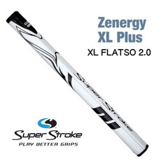 Super Strock 슈퍼스트로크 제너지 Flatso 2.0 플랫소 롱 퍼터 그립
