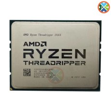 CPU AMD Ryzen Threadripper 2920X RT 12 코어 24 스레드 기본 시계 3.5GHz Max. 부스트 4.3GHz, 한개옵션0
