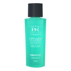 set 아세톤100ML 그린 리무버 지우기 네일 매니큐어 손톱, 1개
