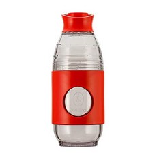 Kalita KWF-155 RED GO-BREWT와 함께 Coffee Maker 500ml 야외 웨이브 fith, 1개